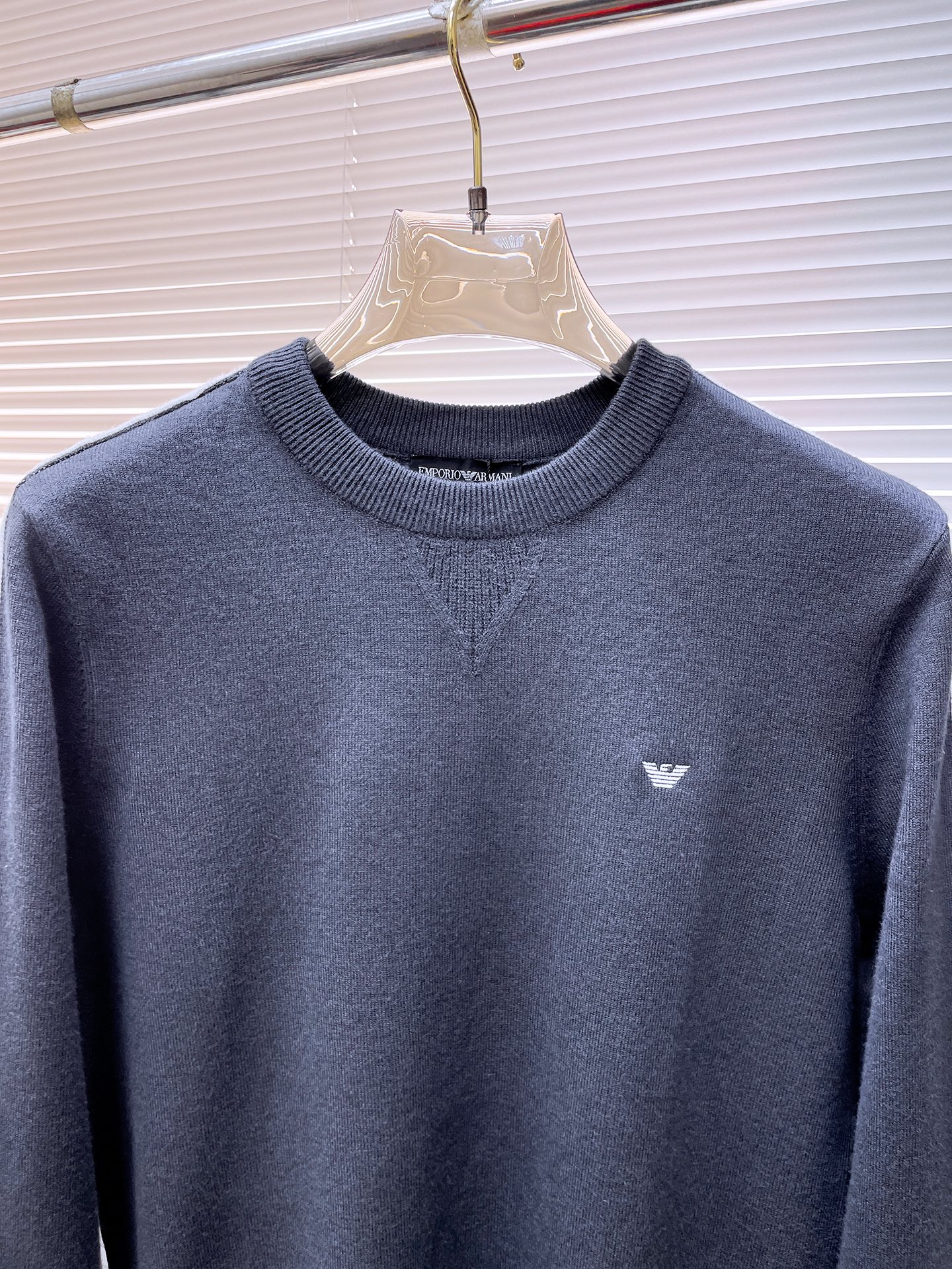 Armani Basic Clothing Wool M-xl