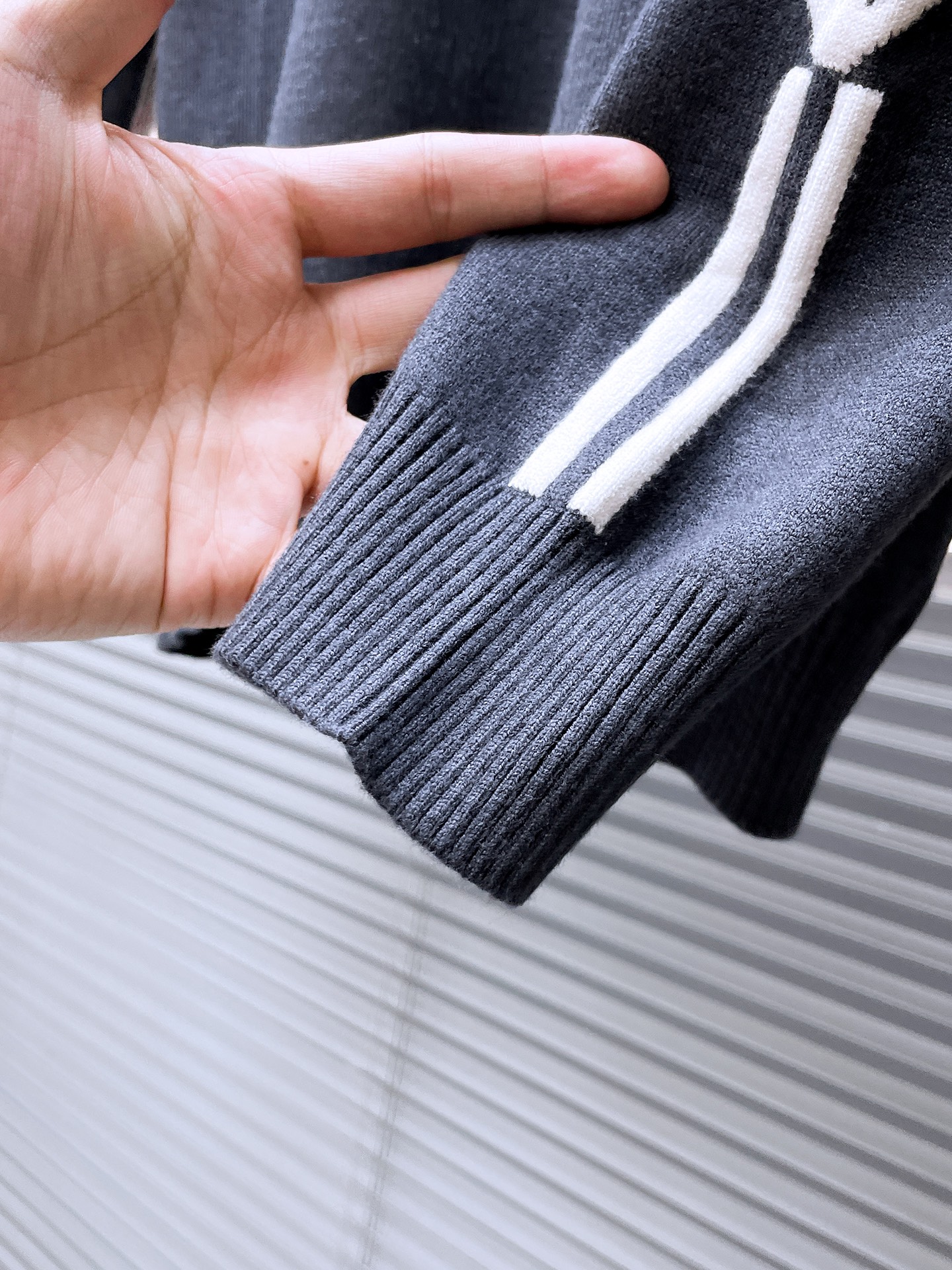 Armani Basic Clothing Wool M-xl