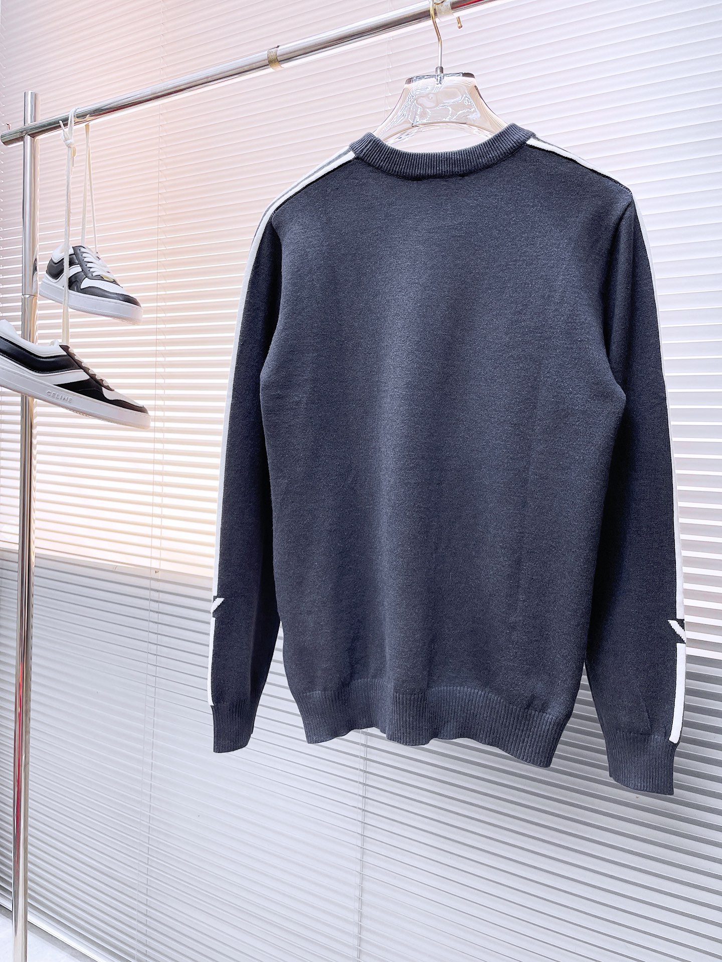Armani Basic Clothing Wool M-xl