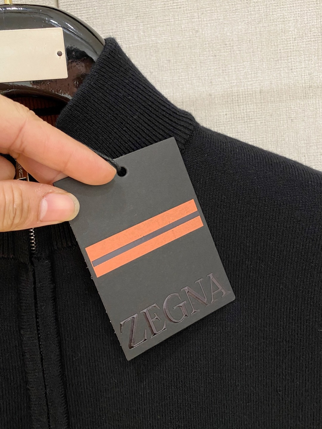 Ermenegildo Zegna Basic Clothing Wool M-xl
