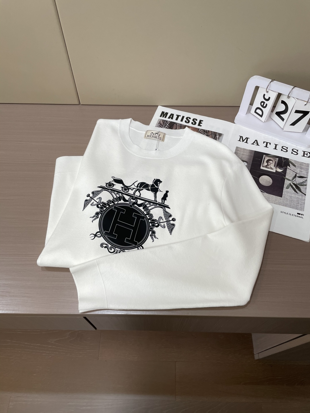 Hermès Basic Clothing Knitted S-m-xxxl