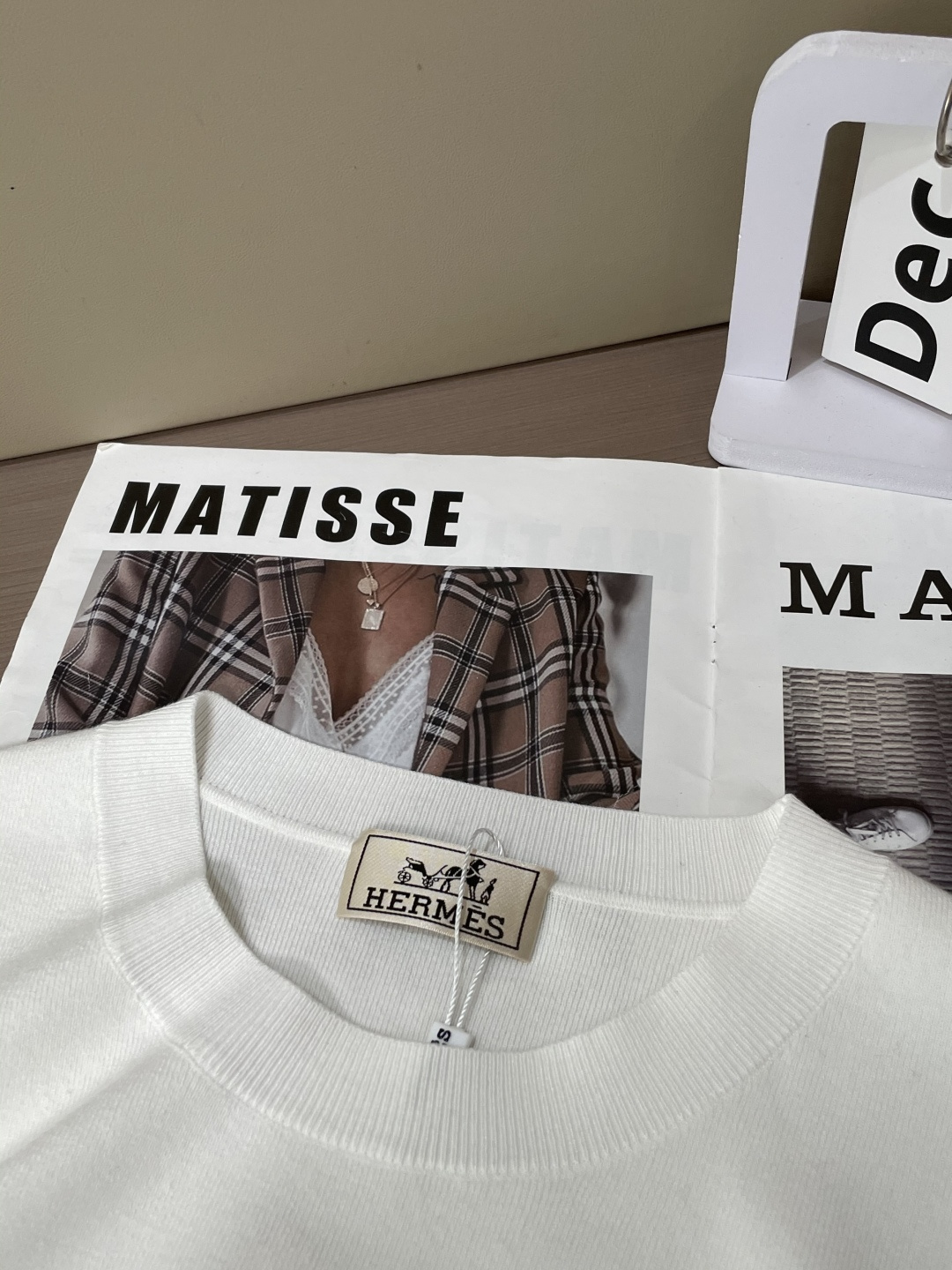 Hermès Basic Clothing Knitted S-m-xxxl
