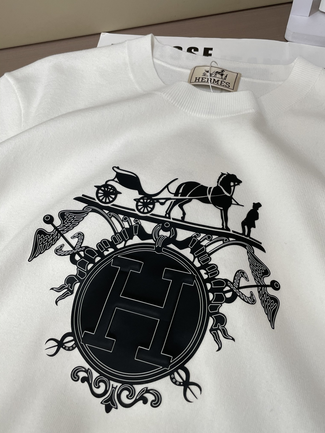 Hermès Basic Clothing Knitted S-m-xxxl