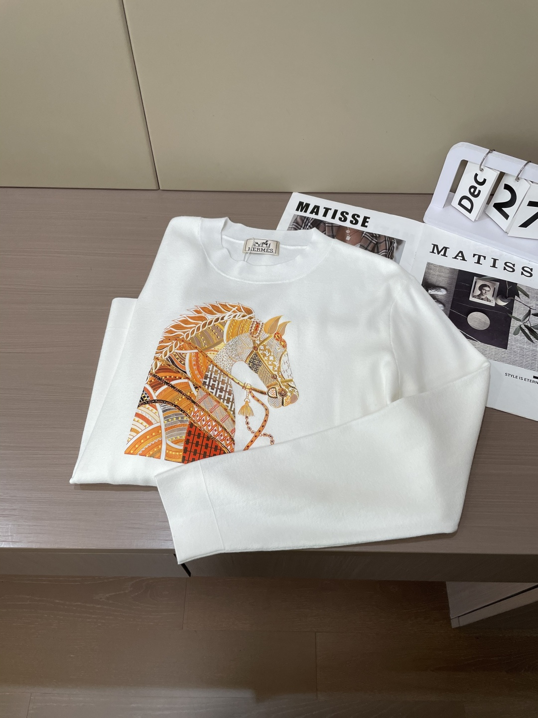 Hermès Basic Clothing Knitted S-m-xxxl