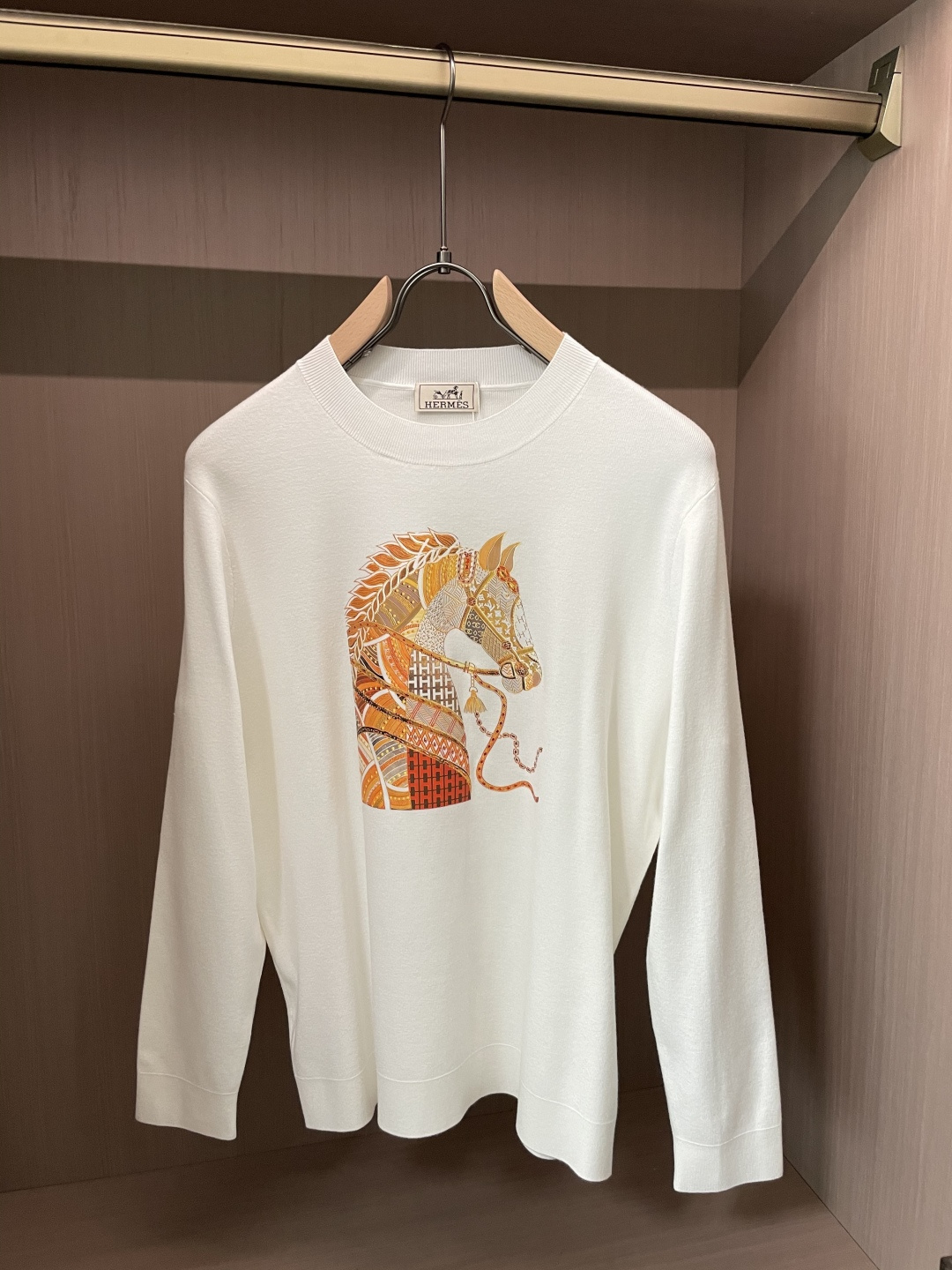 Hermès Basic Clothing Knitted S-m-xxxl