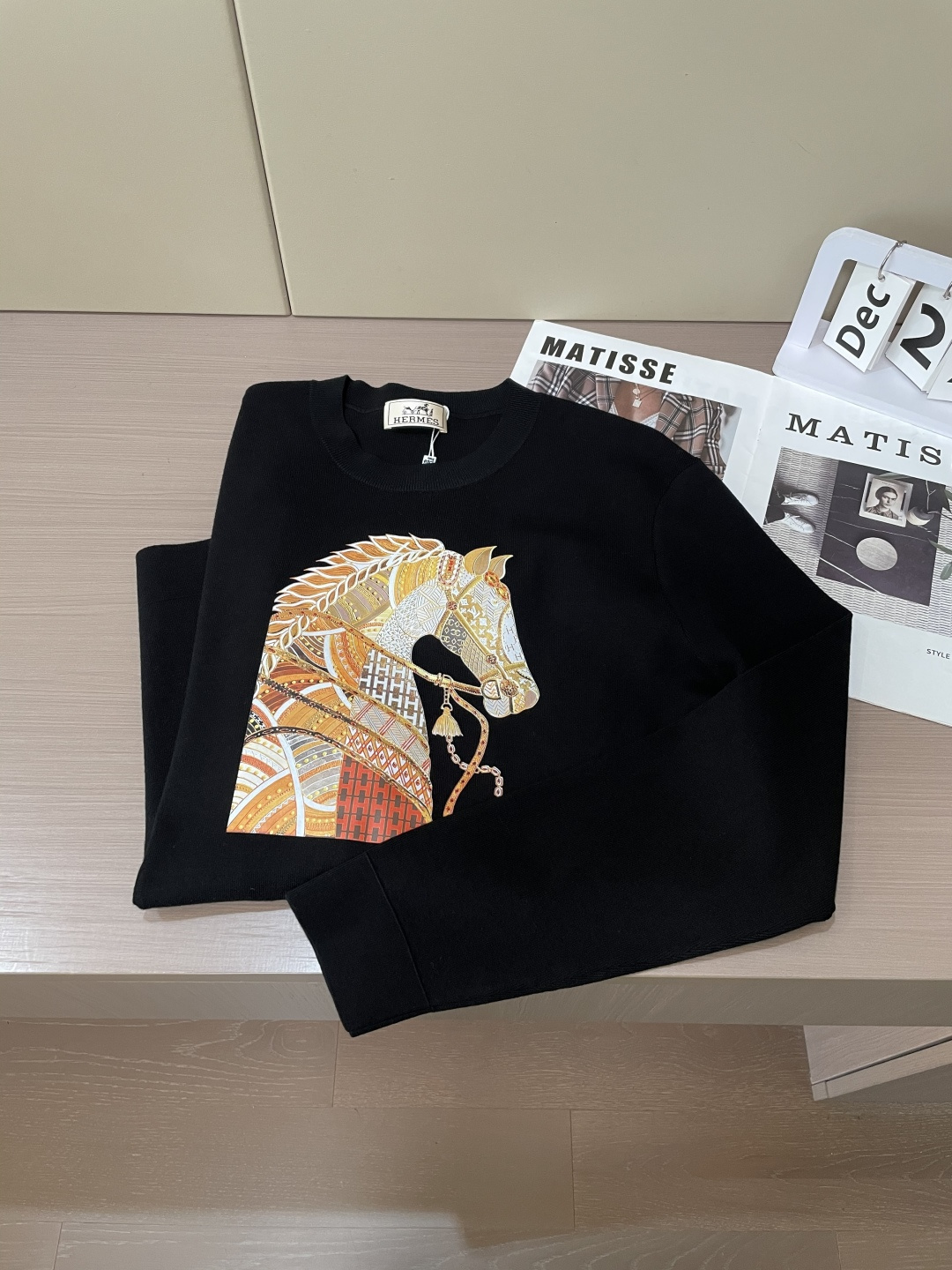 Hermès Basic Clothing Knitted S-m-xxxl
