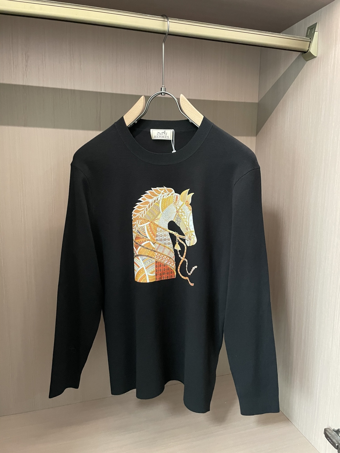 Hermès Basic Clothing Knitted S-m-xxxl