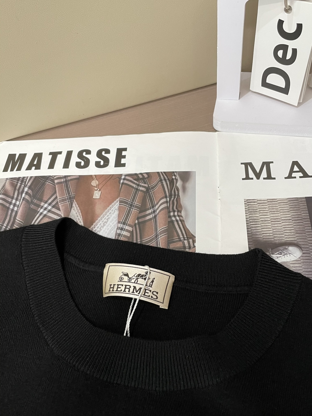 Hermès Basic Clothing Knitted S-m-xxxl