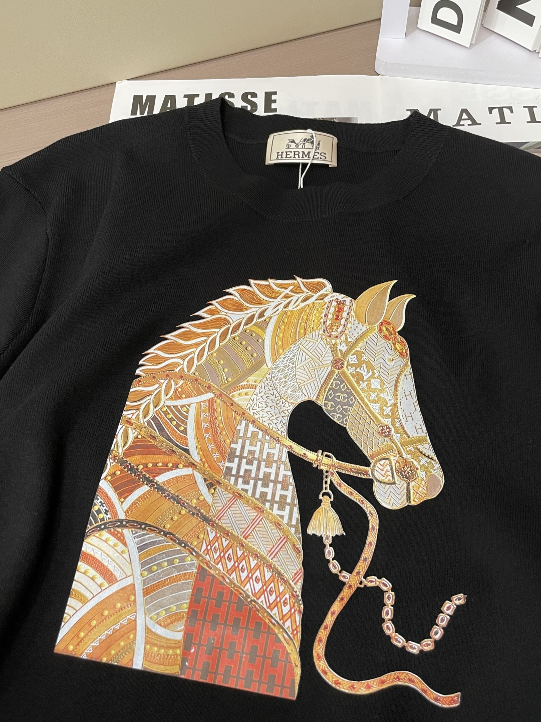 Hermès Basic Clothing Knitted S-m-xxxl