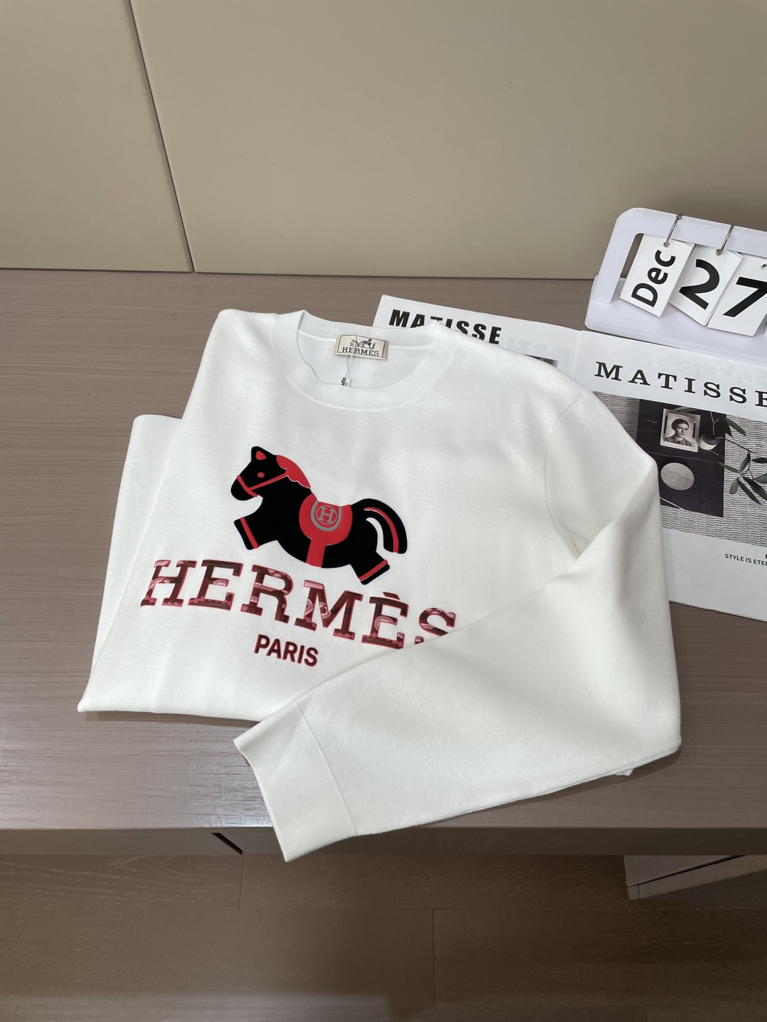 Hermès Basic Clothing Knitted S-m-xxxl