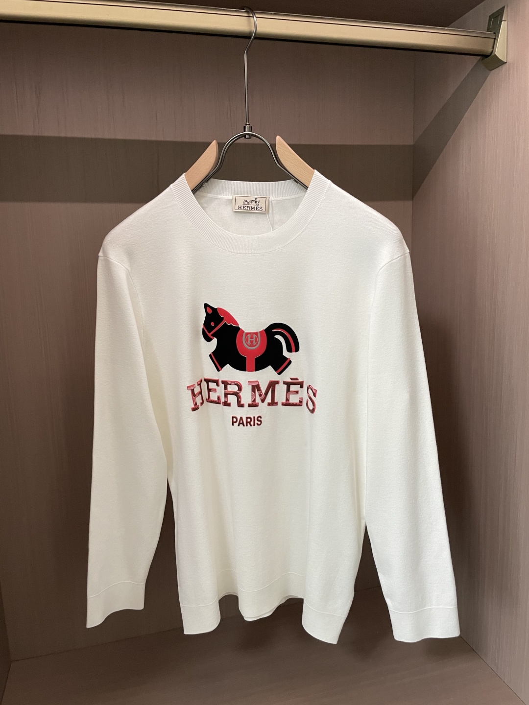 Hermès Basic Clothing Knitted S-m-xxxl