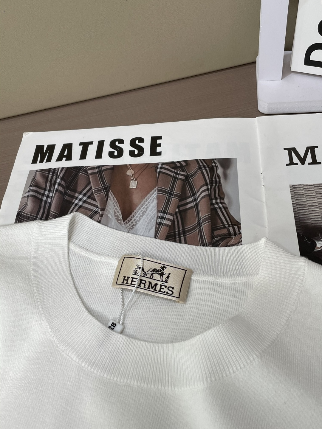 Hermès Basic Clothing Knitted S-m-xxxl