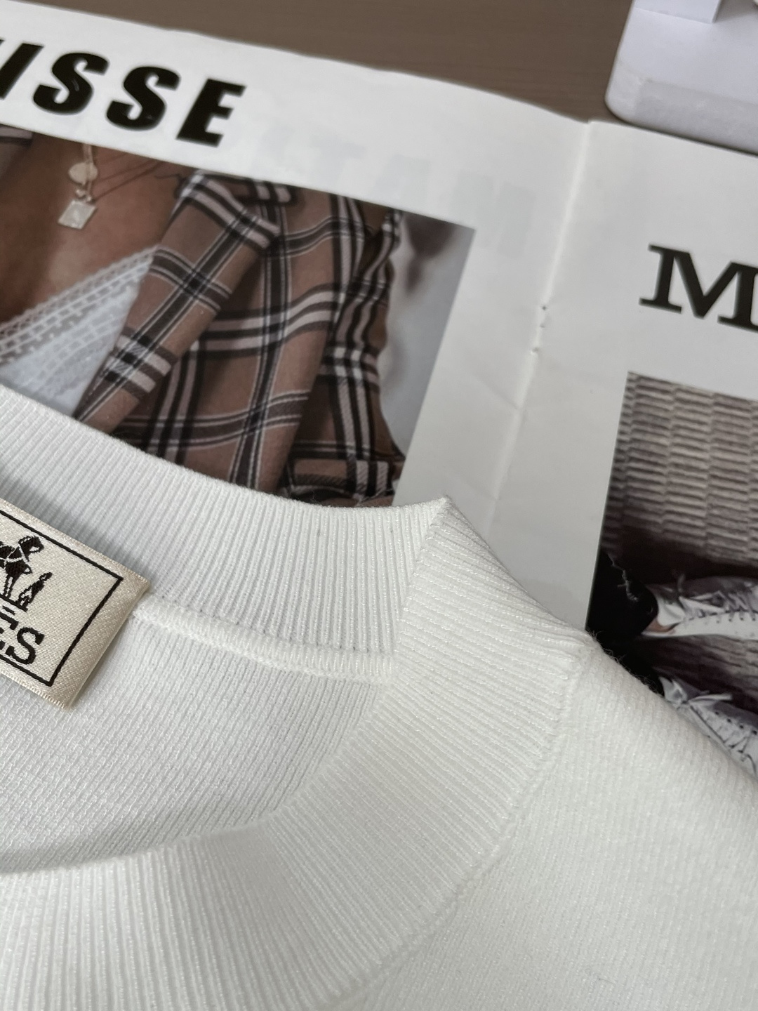Hermès Basic Clothing Knitted S-m-xxxl