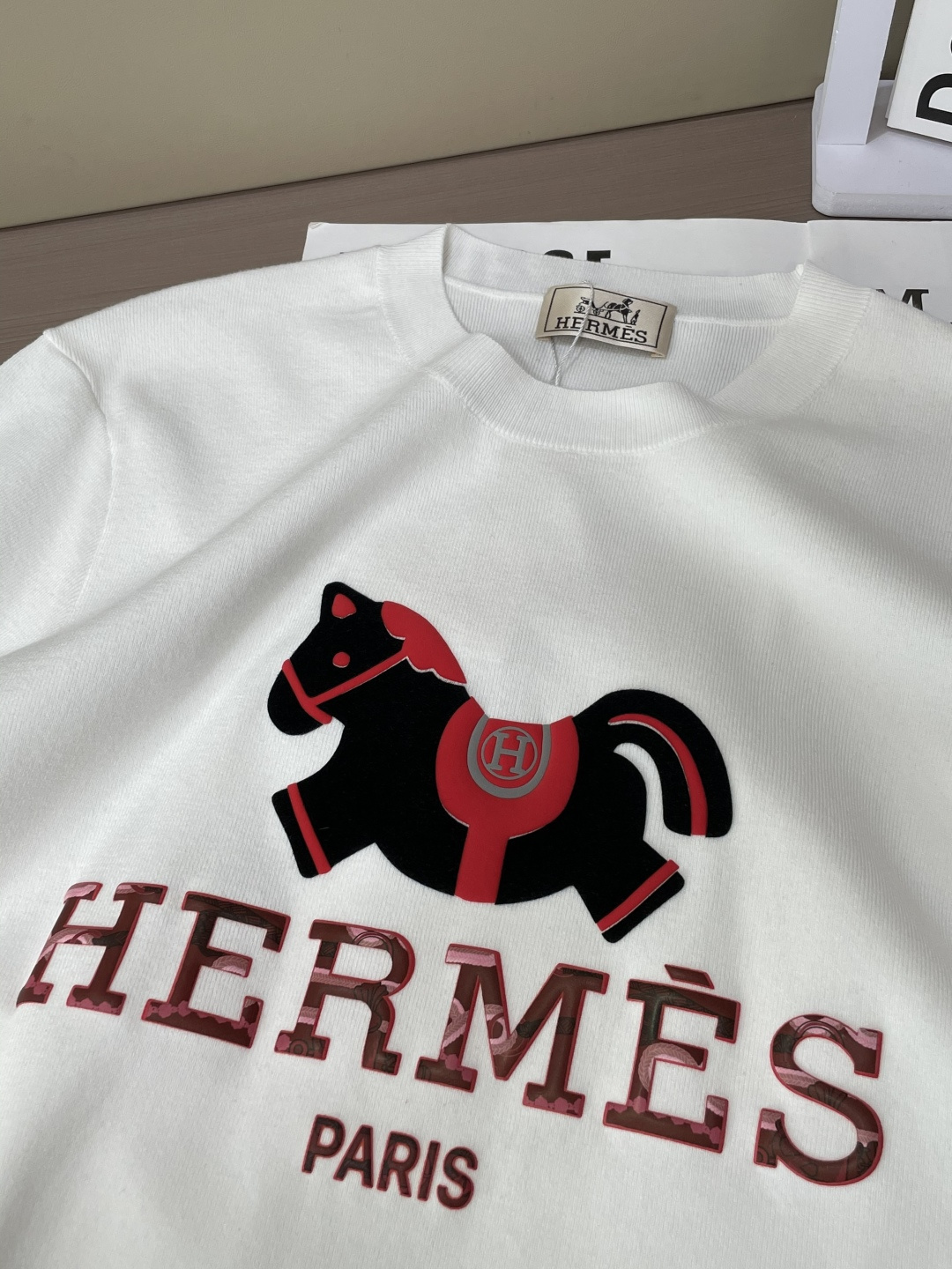Hermès Basic Clothing Knitted S-m-xxxl