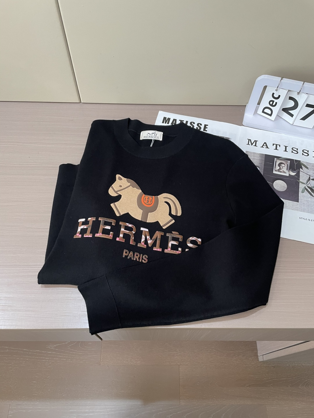Hermès Basic Clothing Knitted S-m-xxxl