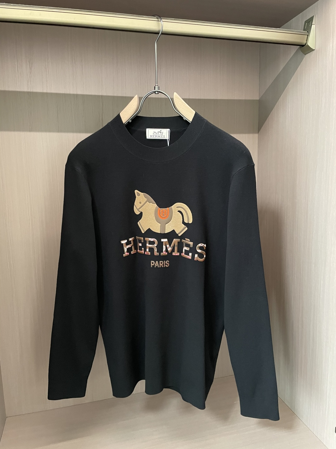Hermès Basic Clothing Knitted S-m-xxxl