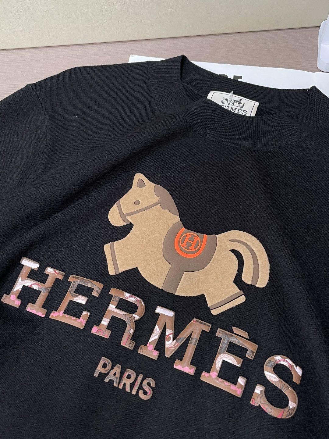 Hermès Basic Clothing Knitted S-m-xxxl
