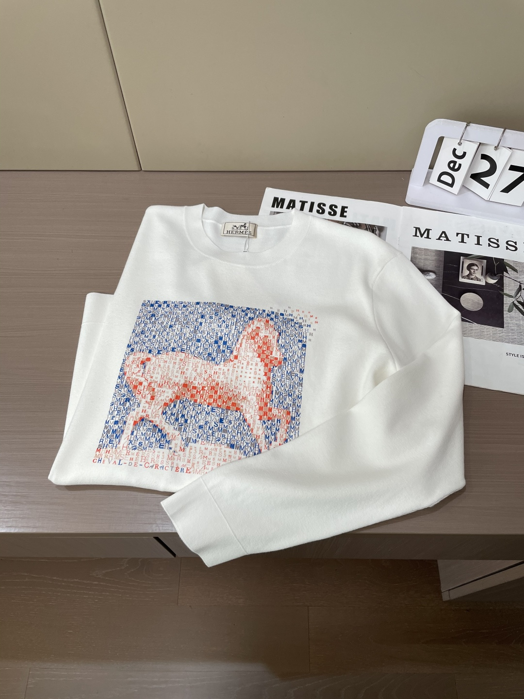 Hermès Basic Clothing Knitted S-m-xxxl
