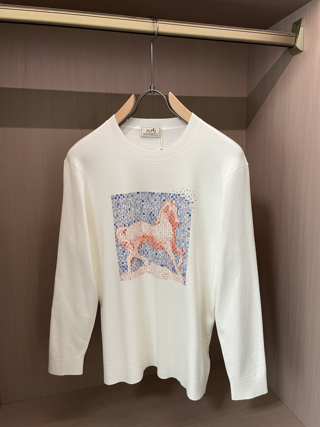 Hermès Basic Clothing Knitted S-m-xxxl