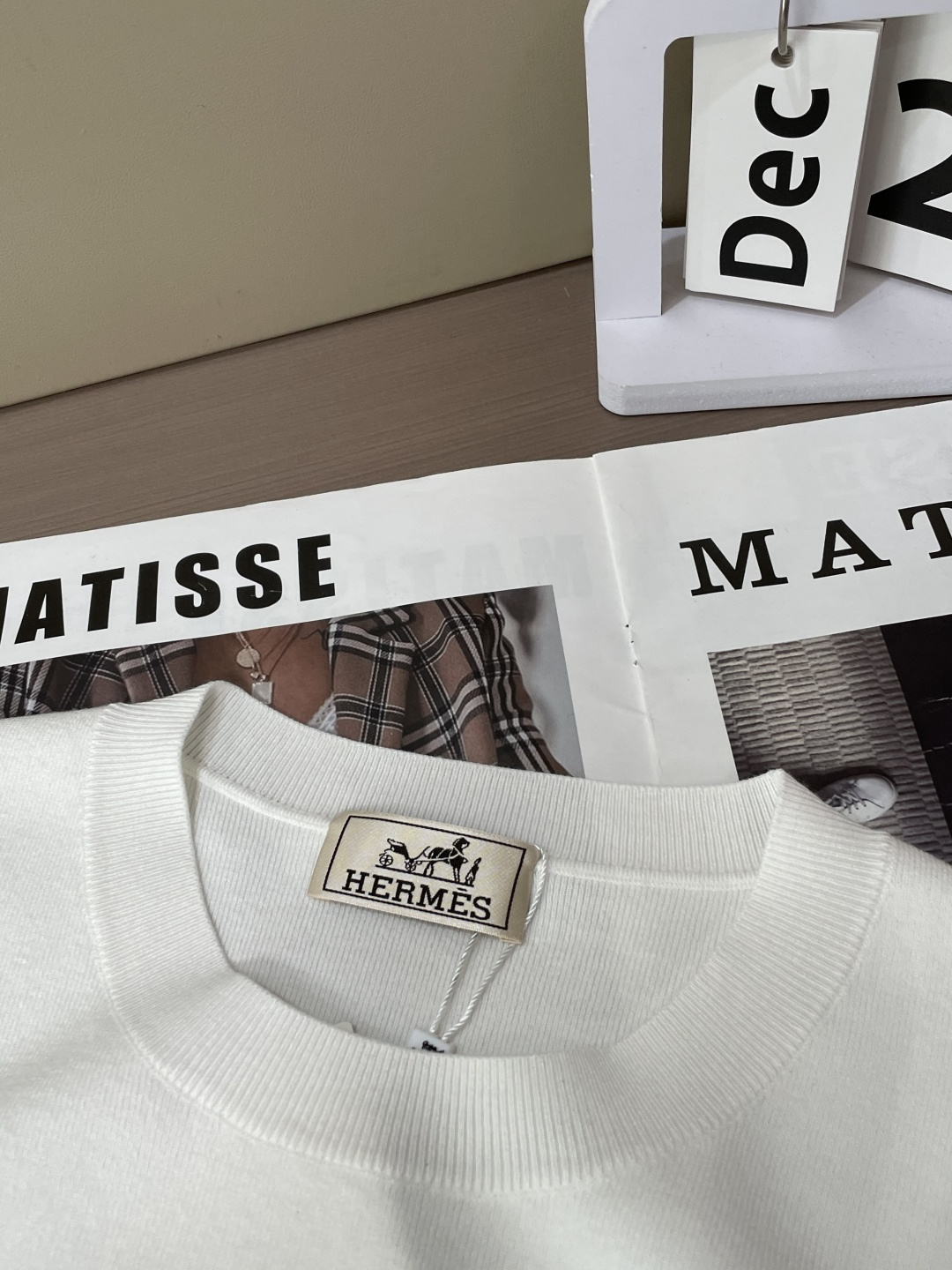 Hermès Basic Clothing Knitted S-m-xxxl