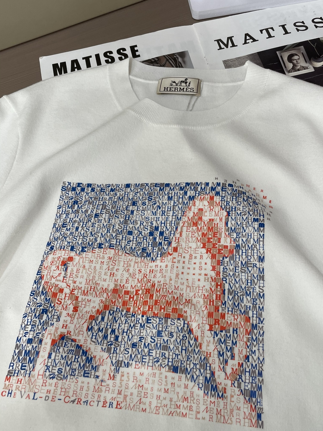 Hermès Basic Clothing Knitted S-m-xxxl
