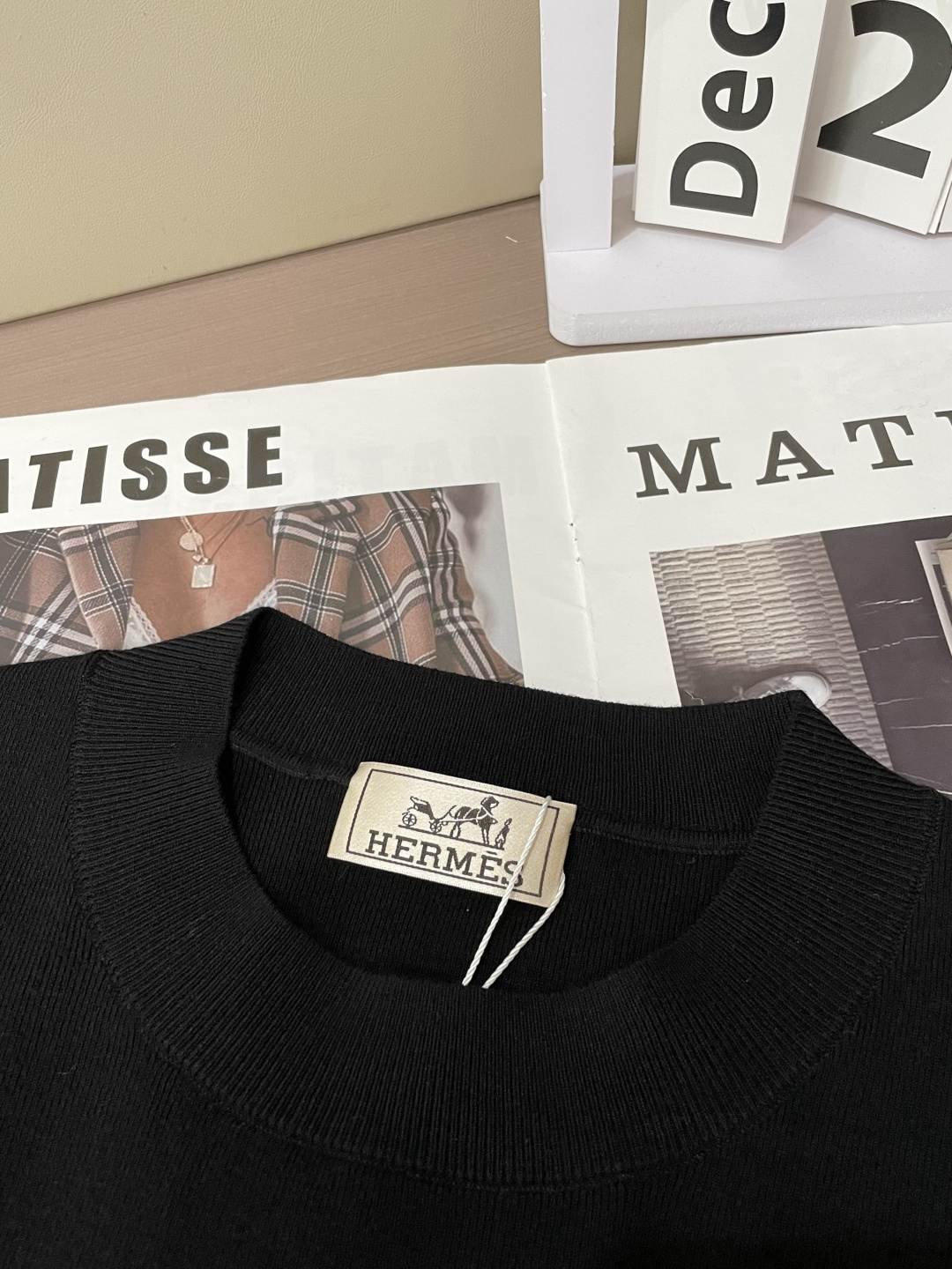 Hermès Basic Clothing Knitted S-m-xxxl