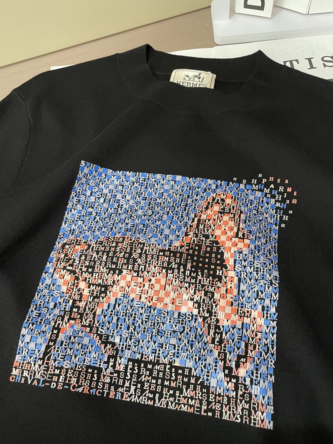 Hermès Basic Clothing Knitted S-m-xxxl