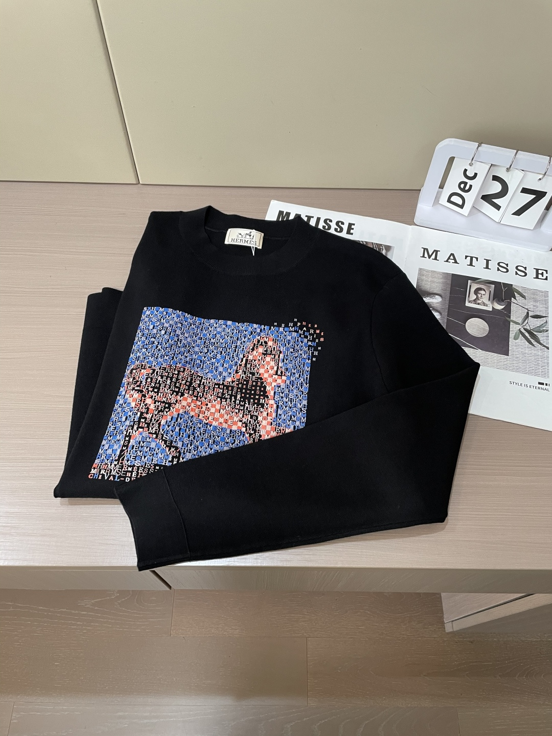 Hermès Basic Clothing Knitted S-m-xxxl