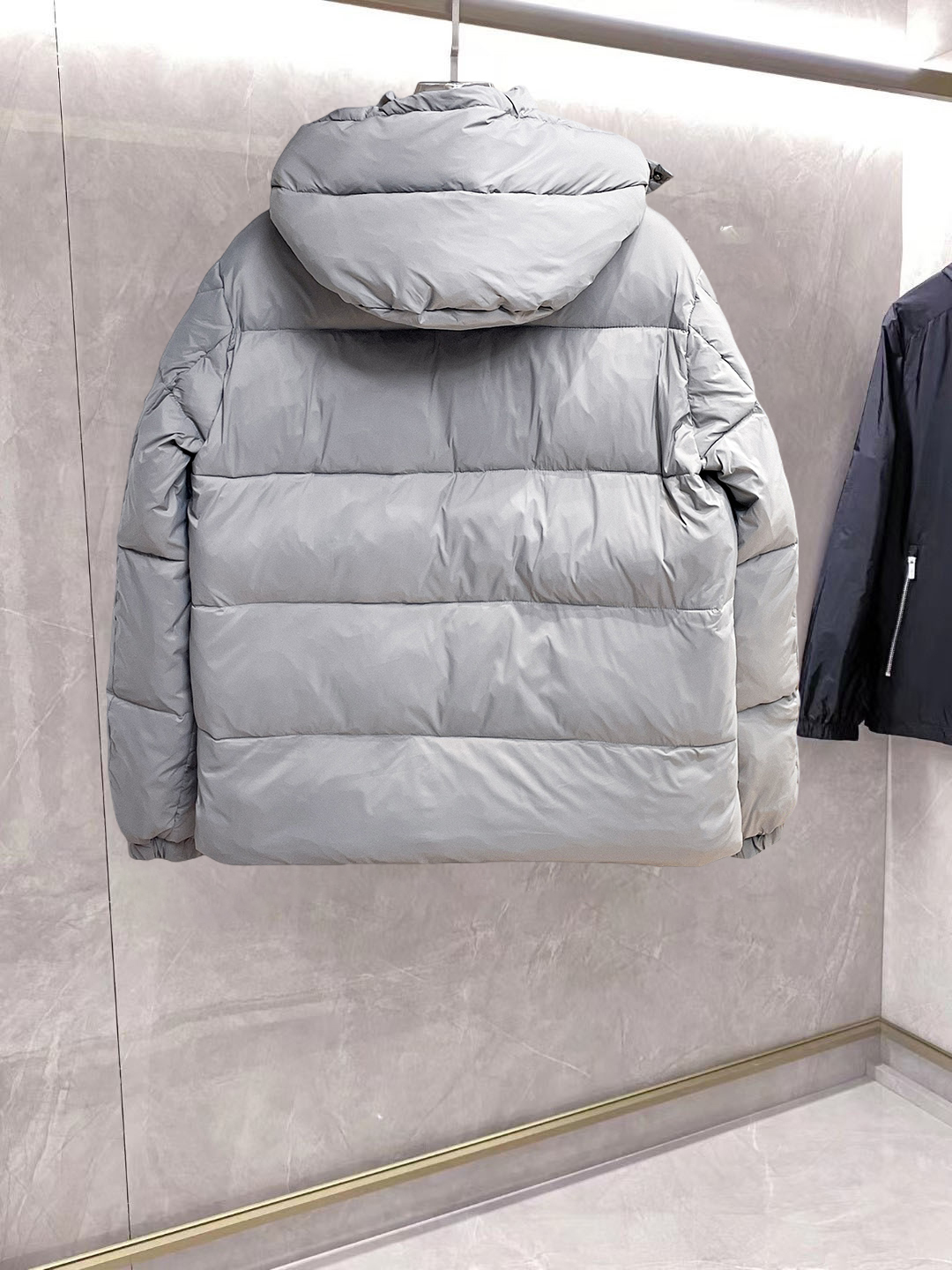 Moncler Couple Down Jacket Goose Down M-l-xl