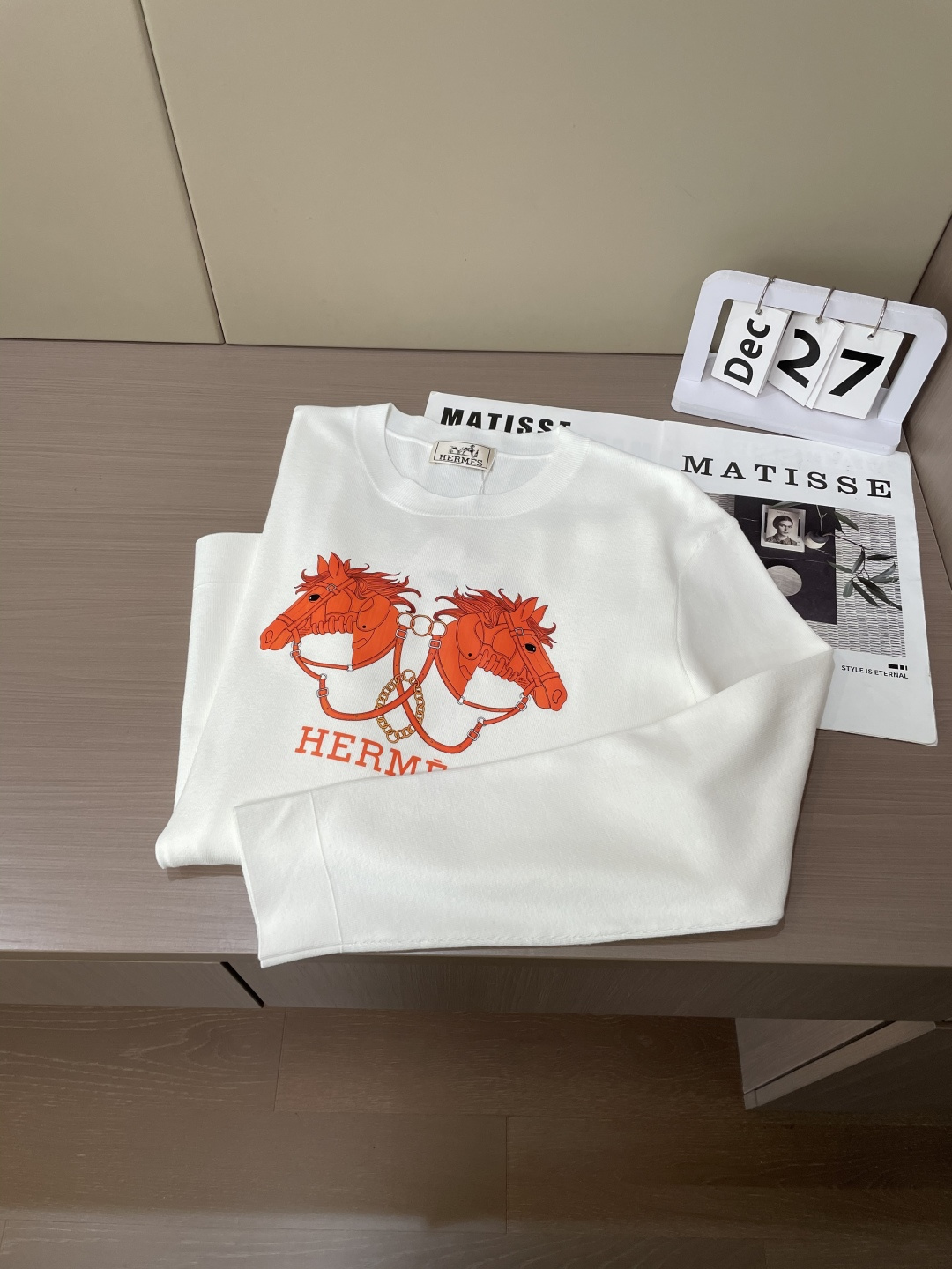 Hermès Basic Clothing Knitted S-m-xxxl