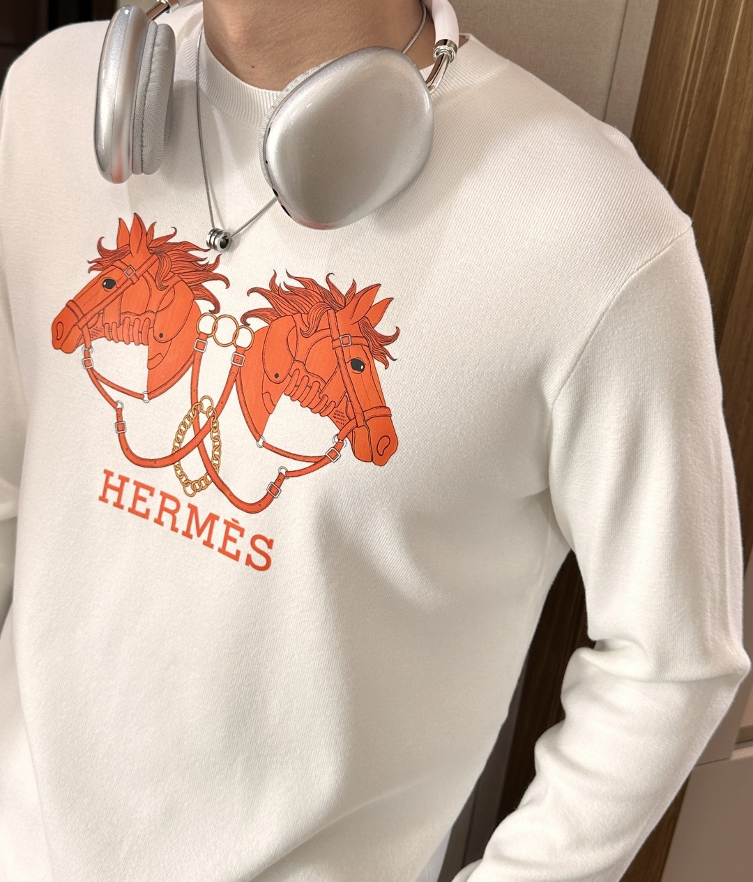 Hermès Basic Clothing Knitted S-m-xxxl