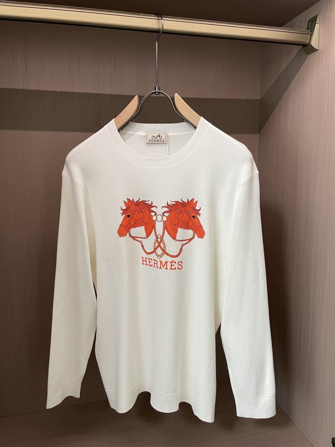 Hermès Basic Clothing Knitted S-m-xxxl
