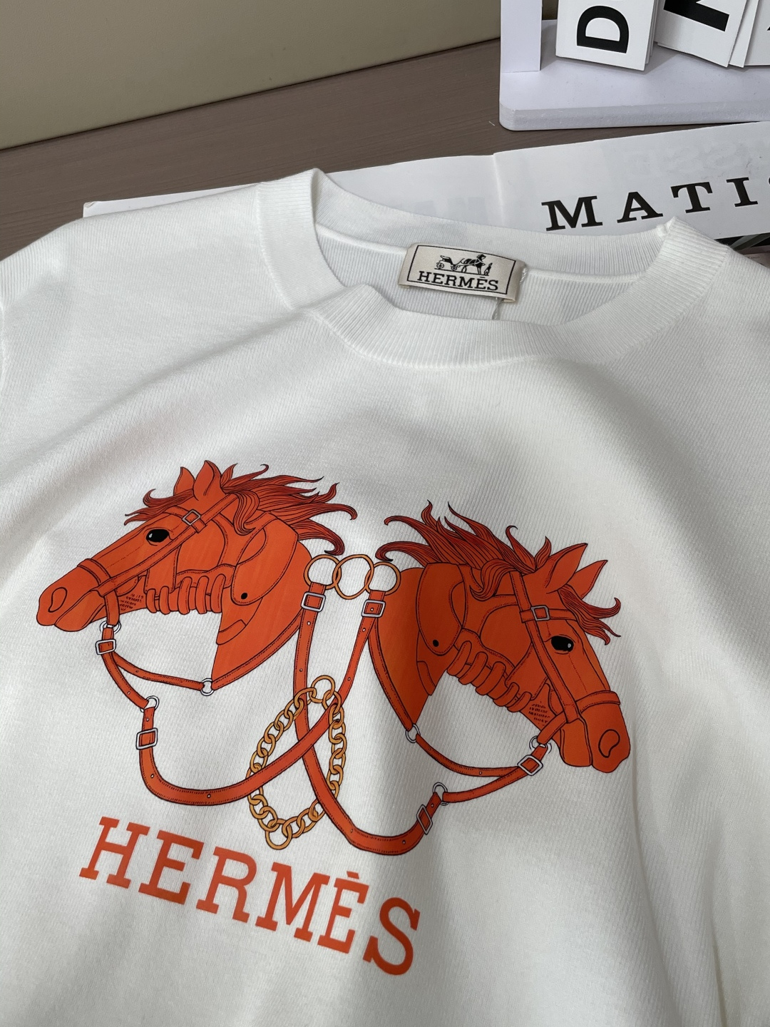 Hermès Basic Clothing Knitted S-m-xxxl