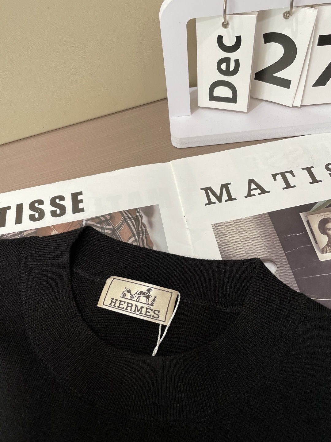 Hermès Basic Clothing Knitted S-m-xxxl