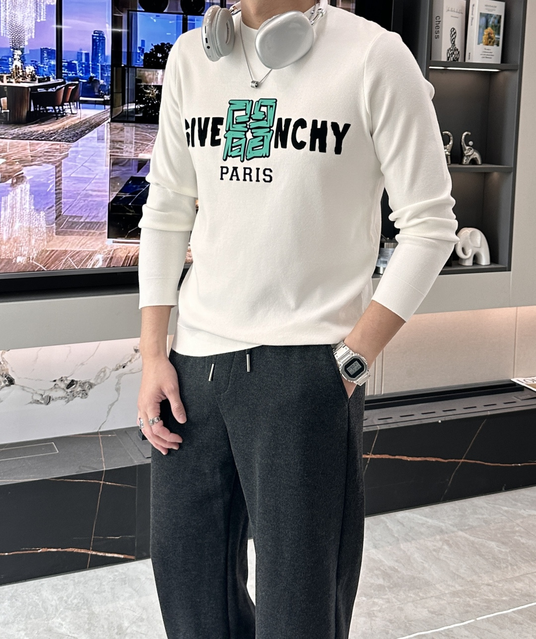 Givenchy Basic Clothing M-l-xxxl