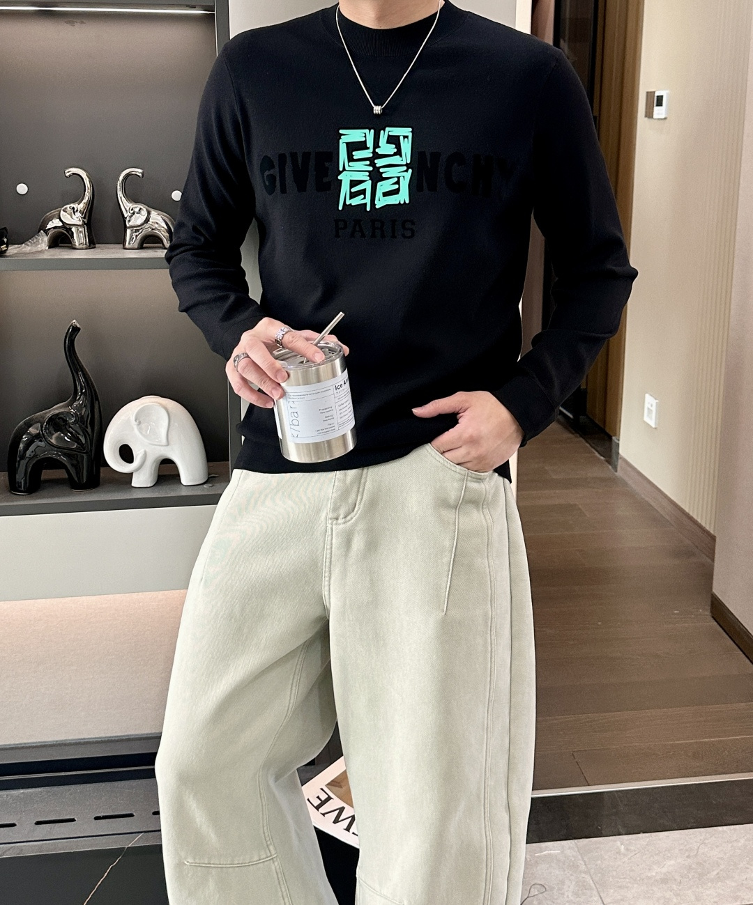 Givenchy Basic Clothing M-l-xxxl
