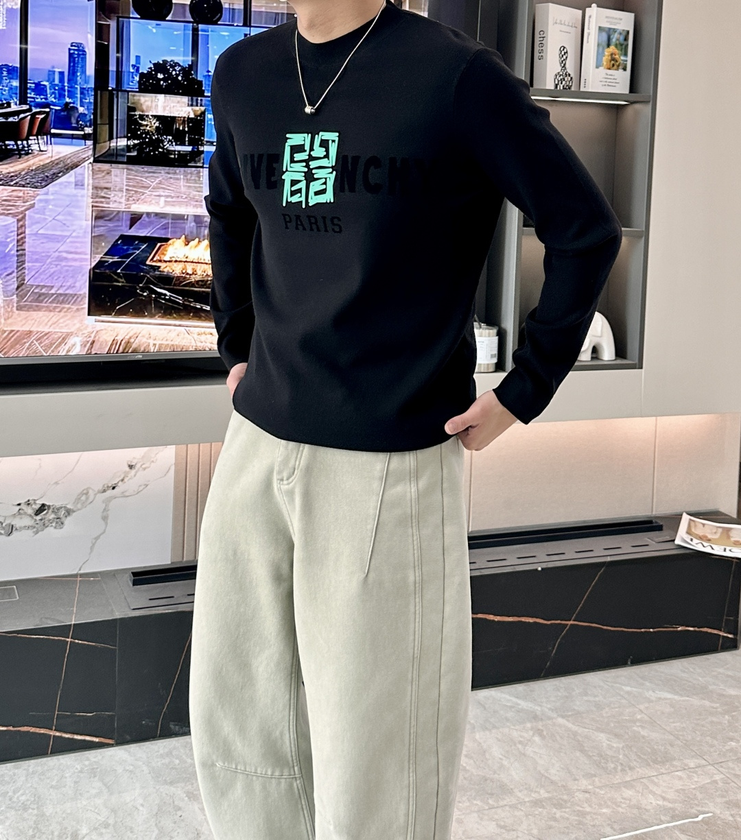 Givenchy Basic Clothing M-l-xxxl
