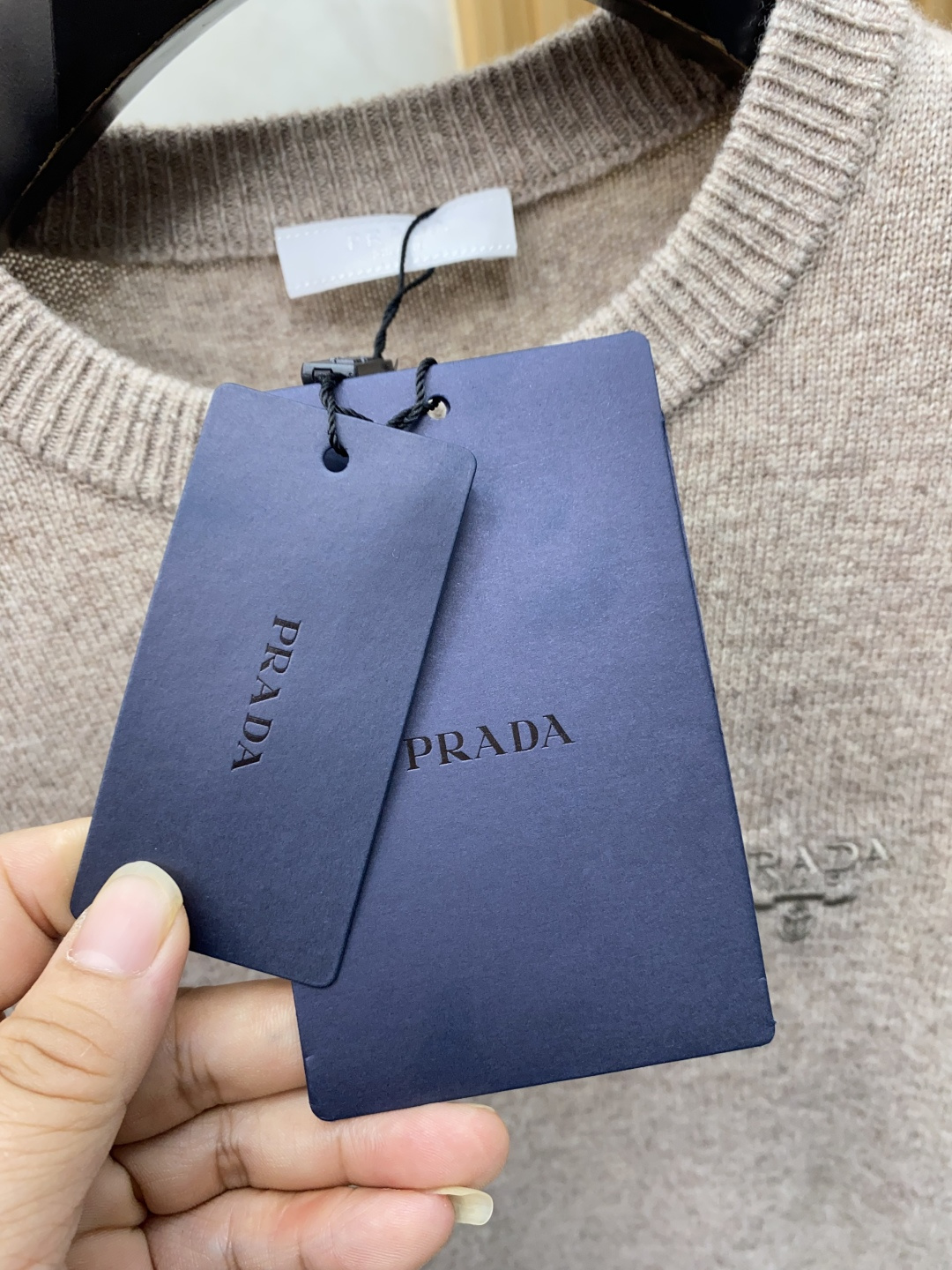 Prada Basic Clothing Wool S-m-xl