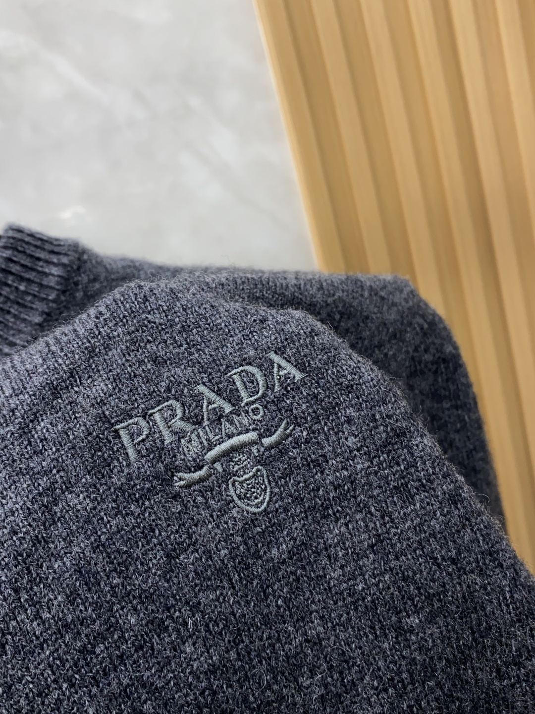 Prada Basic Clothing Wool S-m-xl