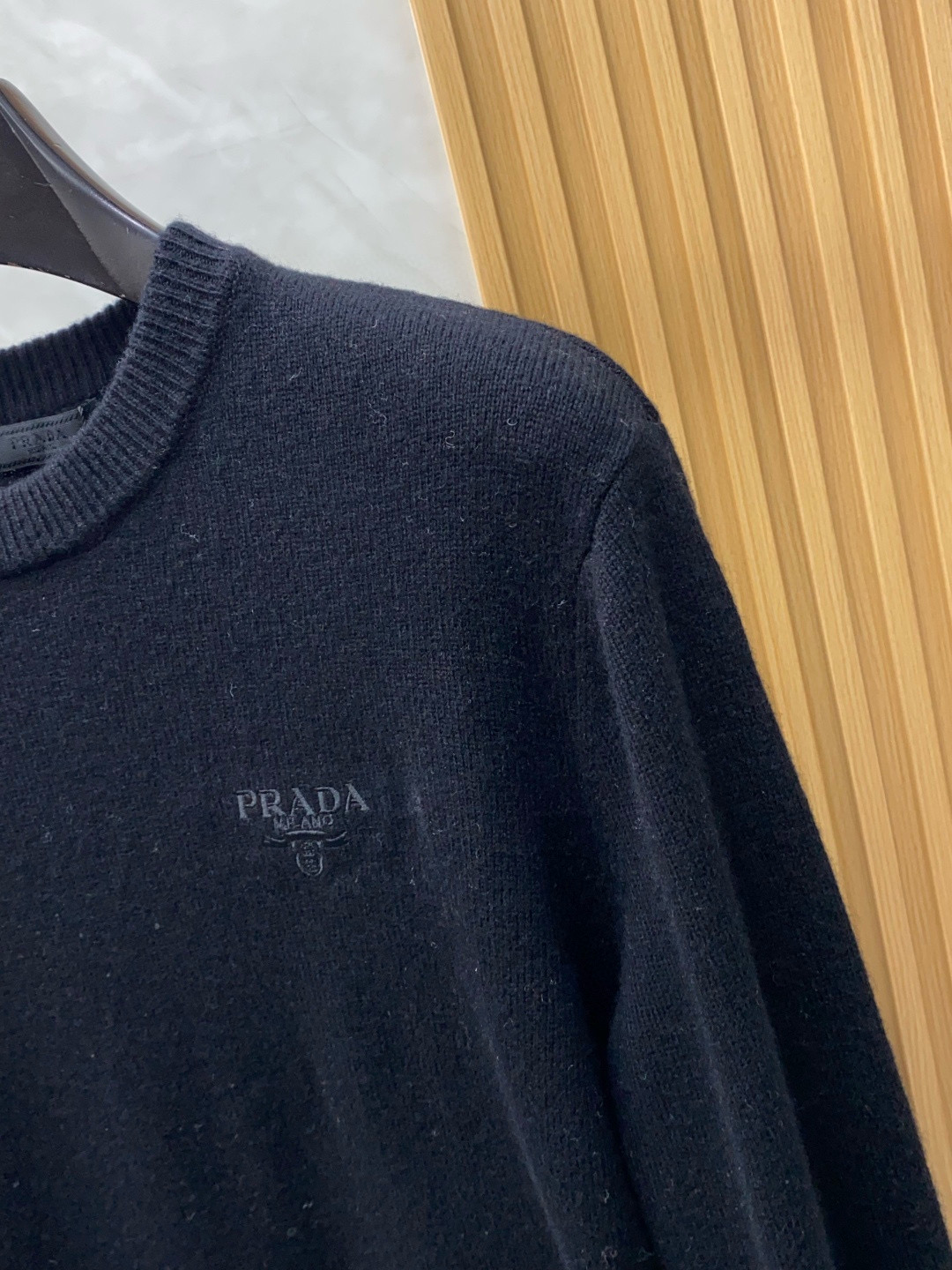 Prada Basic Clothing Wool S-m-xl