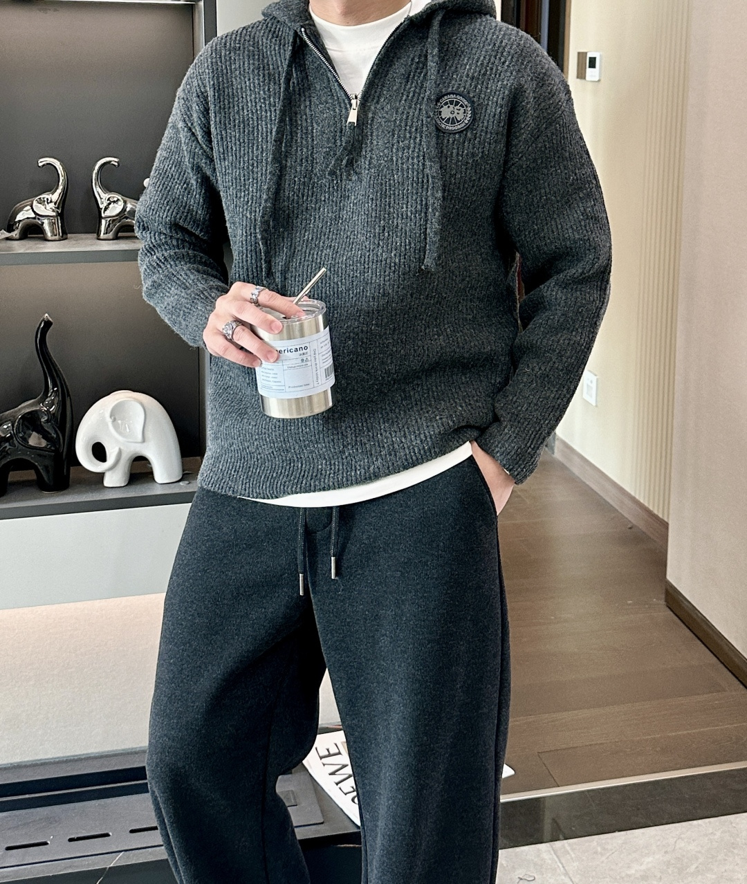 Canada Goose Basic Clothing M-l-xxxl