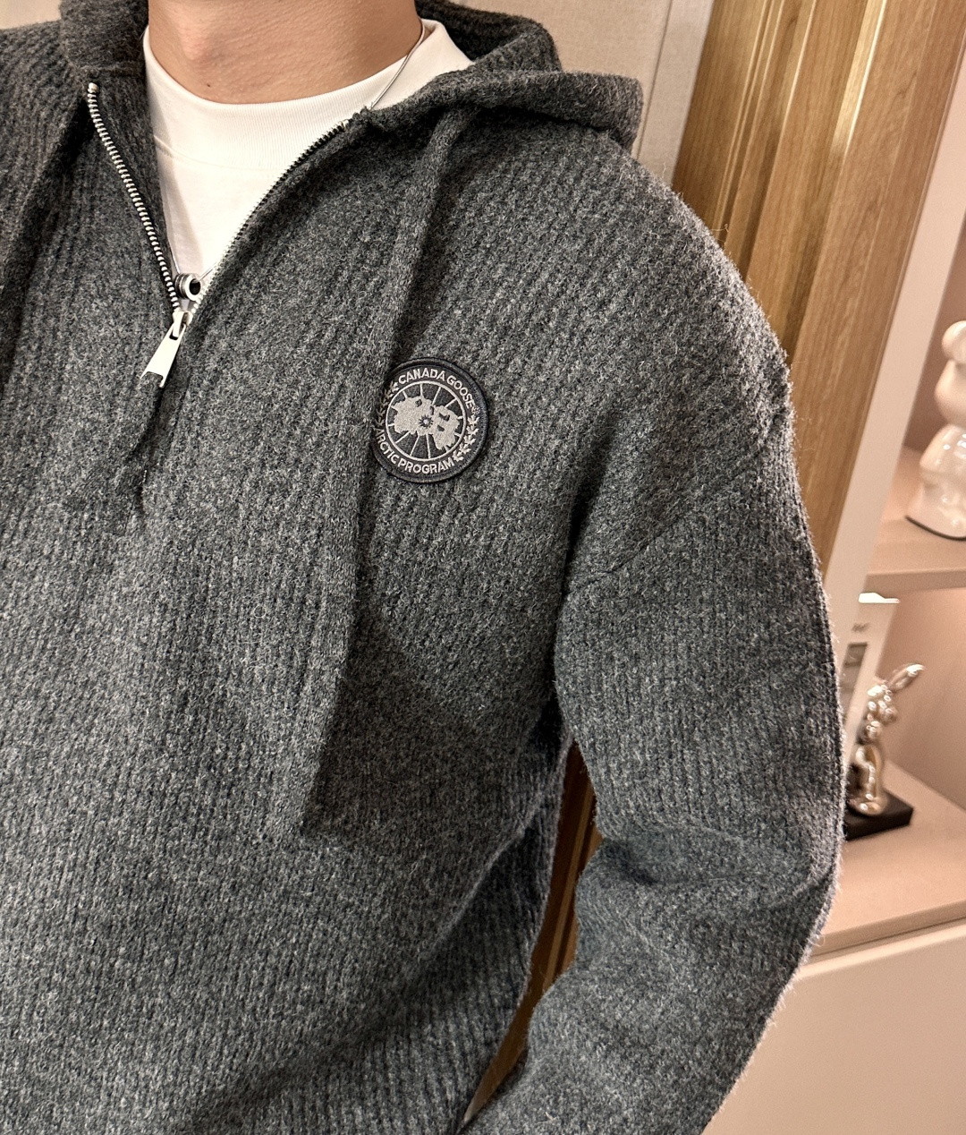 Canada Goose Basic Clothing M-l-xxxl