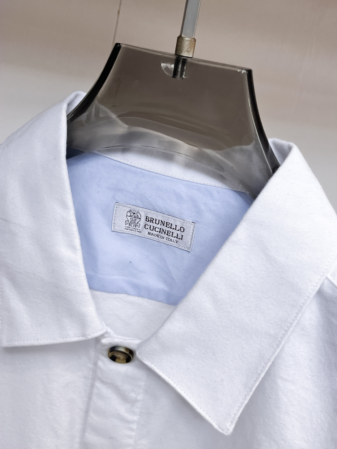 Brunello Cucinelli Shirt Cotton S-m-xl