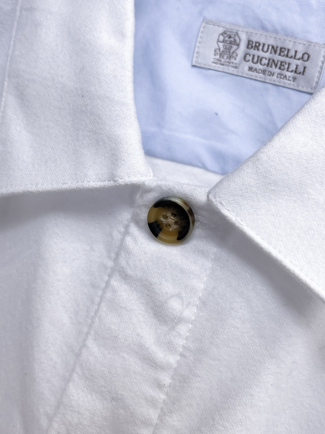 Brunello Cucinelli Shirt Cotton S-m-xl
