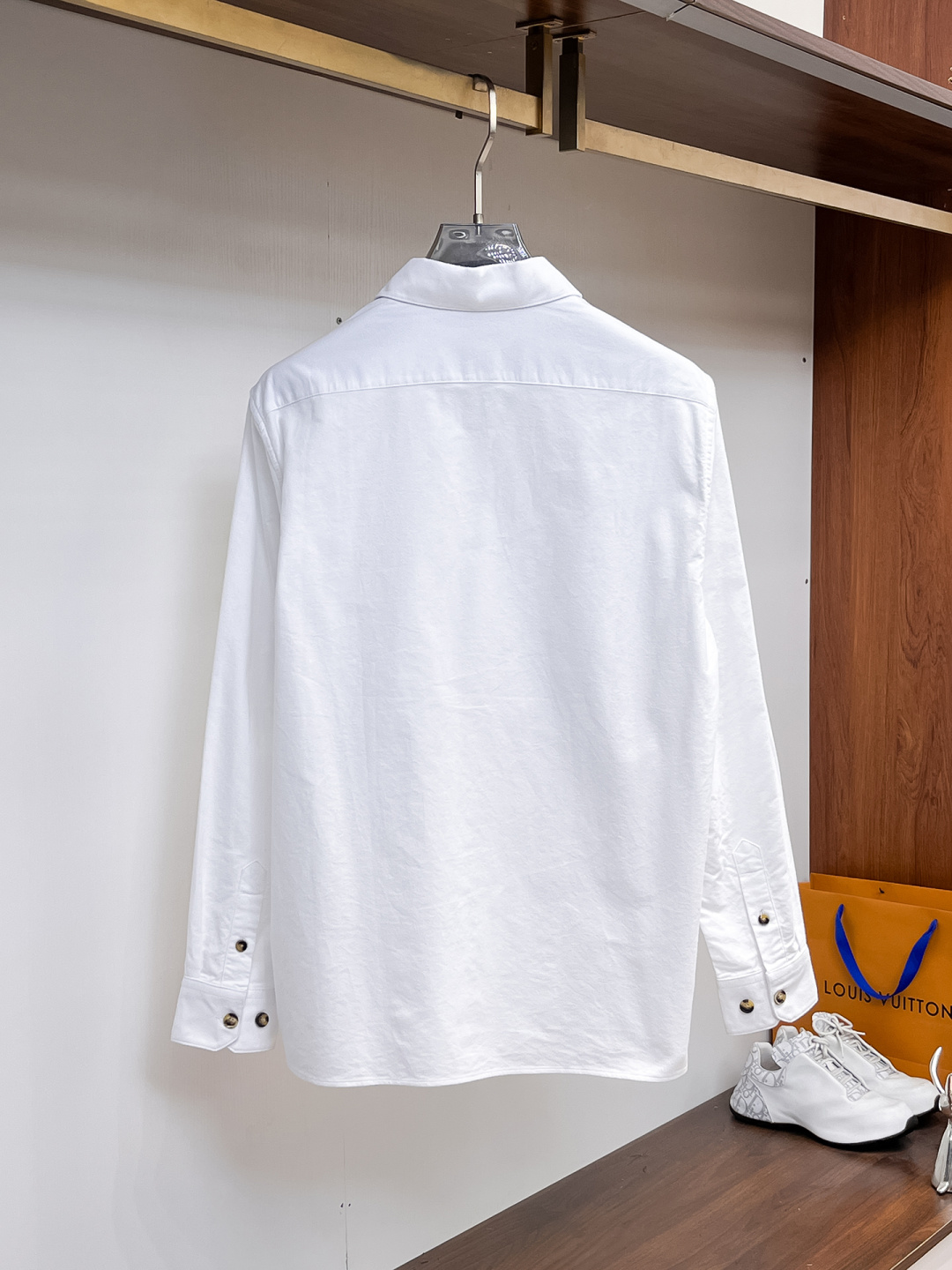 Brunello Cucinelli Shirt Cotton S-m-xl