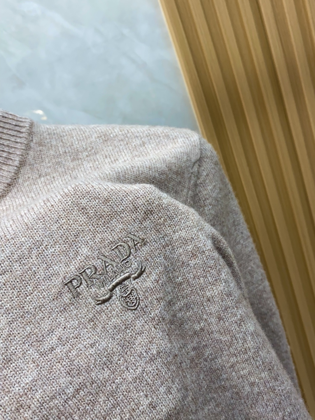 Prada Basic Clothing Wool S-m-xl