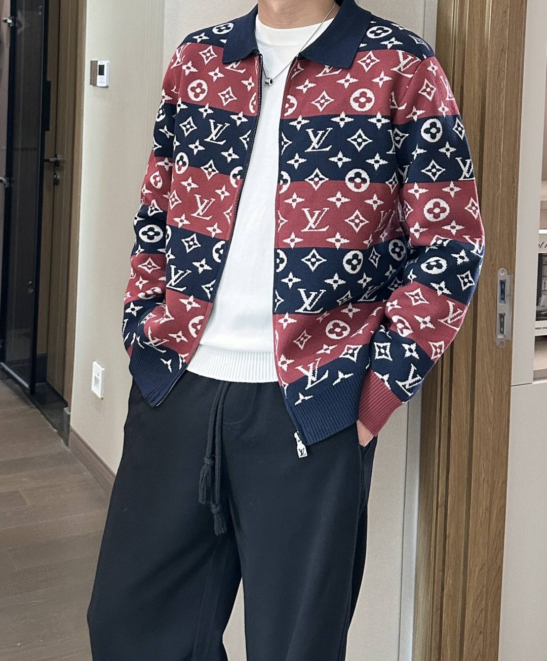 Dior Basic Clothing Wool M-xxxl