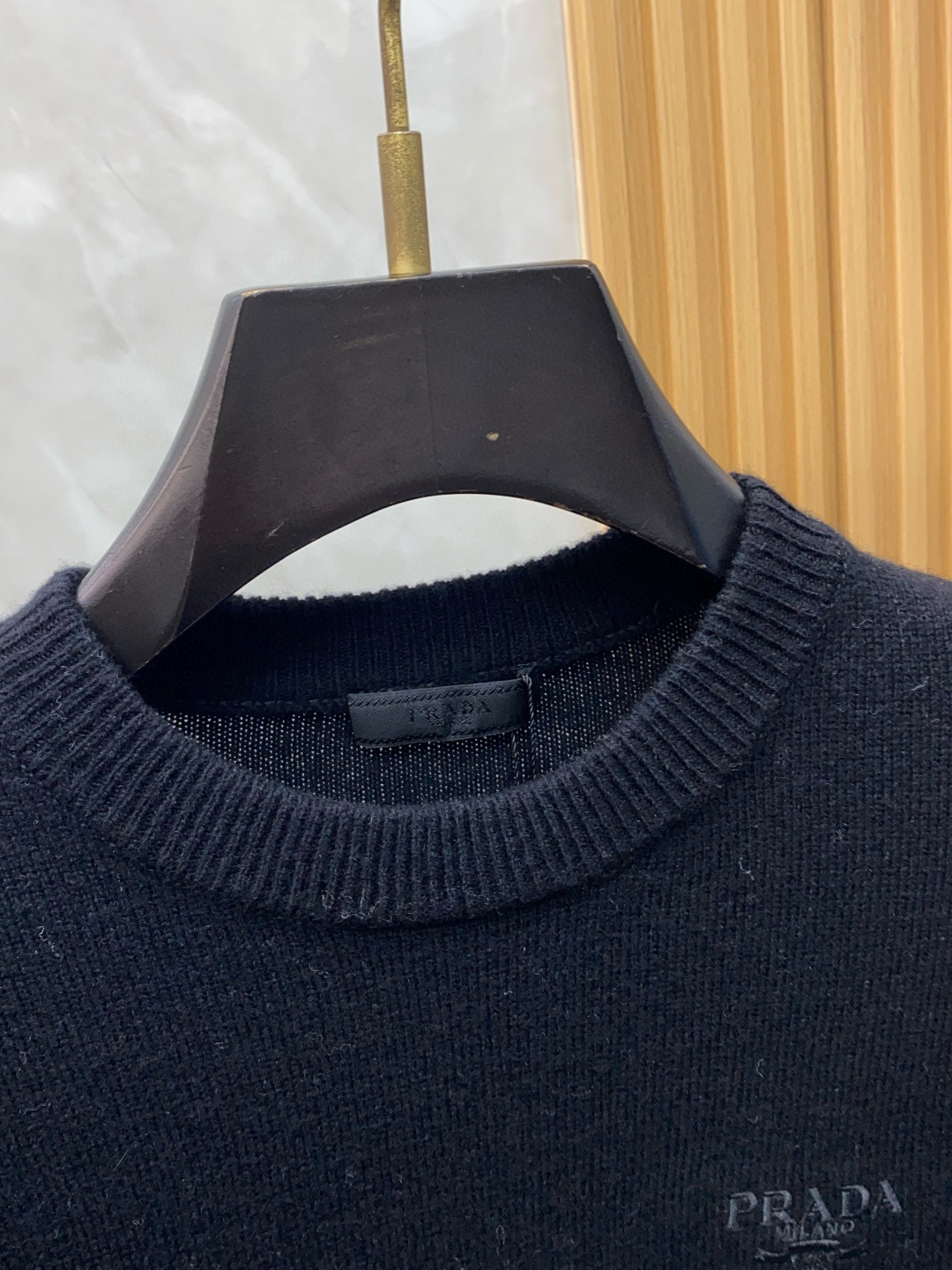 Prada Basic Clothing Wool S-m-xl