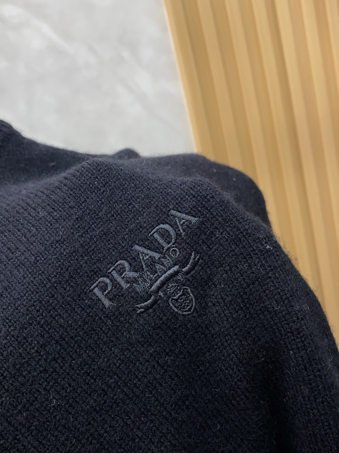 Prada Basic Clothing Wool S-m-xl