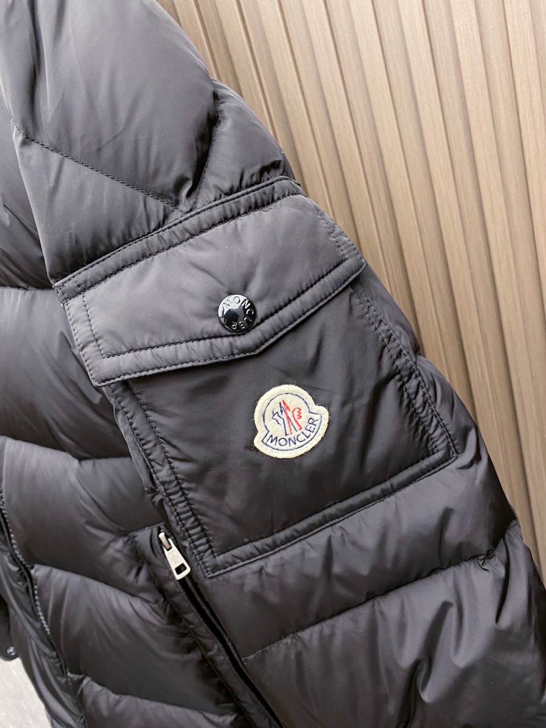 Moncler Male Jacket Couple Style S-m-l